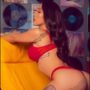 Dövmeli Gaziantep escort kadın