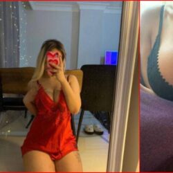 seksi escort tutku eve geliyor