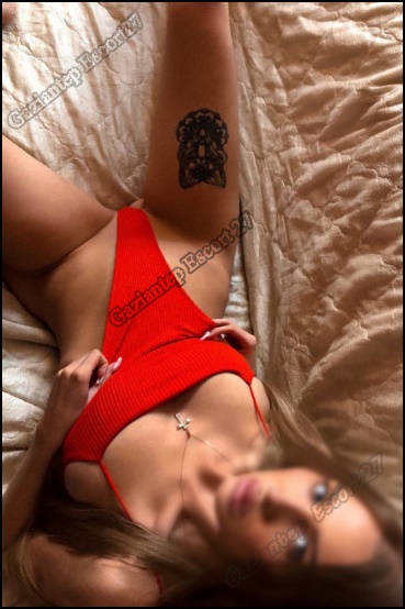 fantezileri yatağınıza taşıyan escort banu