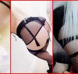 sarışın beyaz tenli balık etli escort