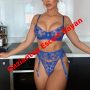 Woman in blue lace lingerie posing in a modern kitchen with a bold red diagonal 'Gaziantep Escort Bayan' watermark, indicating an escort advertisement. Woman in blue lace lingerie posing in a modern kitchen with a bold red diagonal 'Gaziantep Escort Bayan' watermark, indicating an escort advertisement.